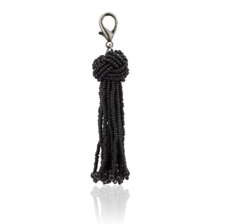 Apatchy Diva Collection Black Tassel