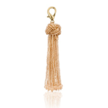 Apatchy Diva Collection Gold Tassel