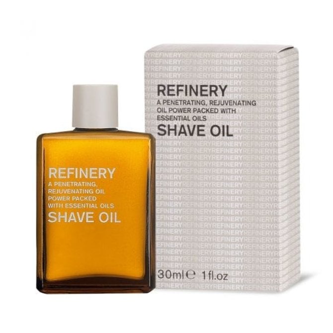 Aromatherapy Associates Refinery Shave Oil 30mL