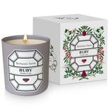 Birthstone Scents Ruby Candle