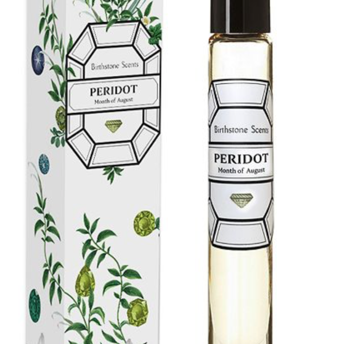 Birthstone Scents Peridot Roll-On