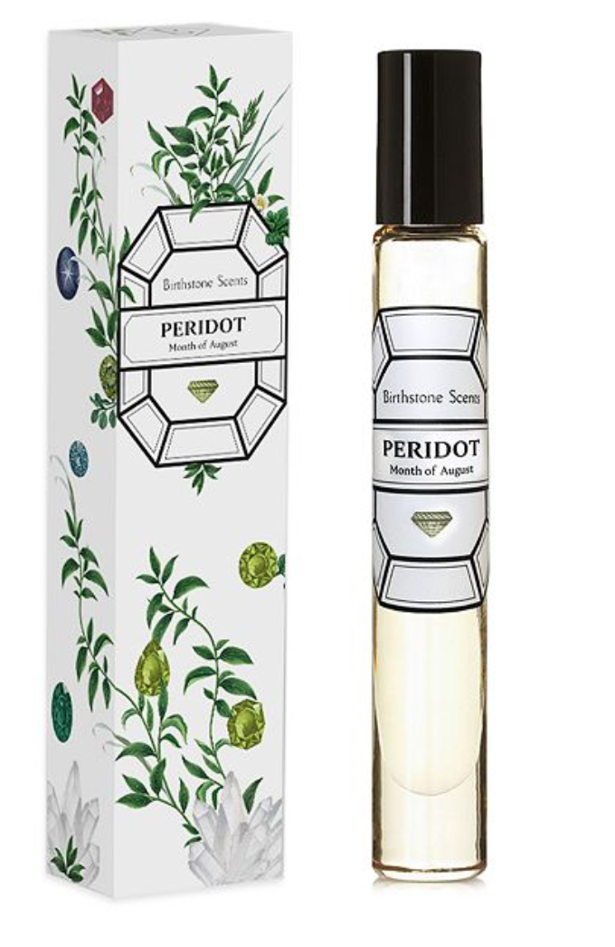 Birthstone Scents Peridot Roll-On