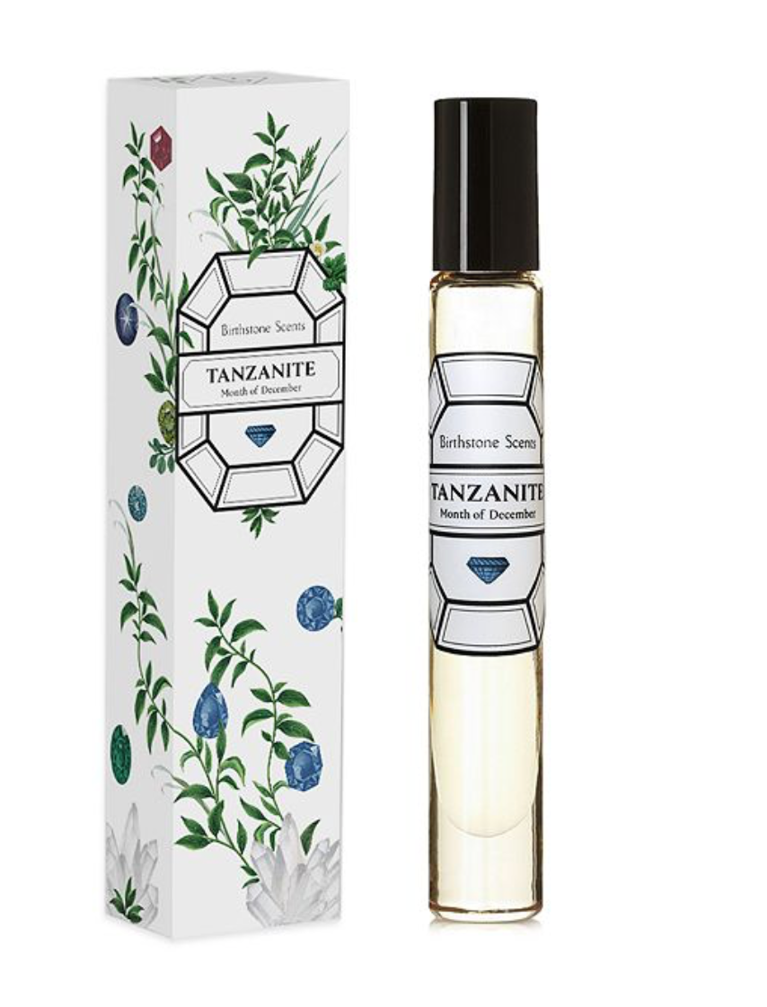 Birthstone Scents Tanzanite Roll-On