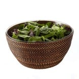 Calaisio Salad Bowl with insert