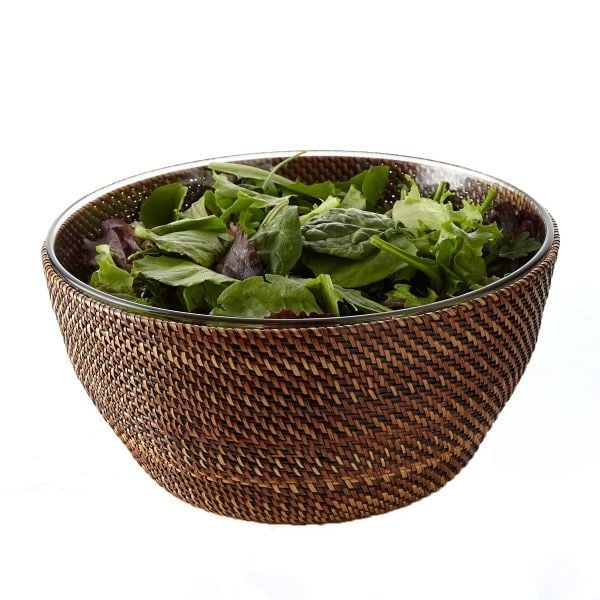 Calaisio Salad Bowl with insert