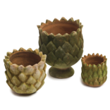 Campo De' Fiori Small Pine Cone Pot