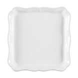 Casafina Living Square Tray Alentejo White