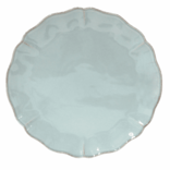 Casafina Living Charger Plate Alentejo- Turq