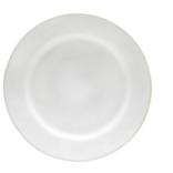 Casafina Living Dinner Plate Beja- White