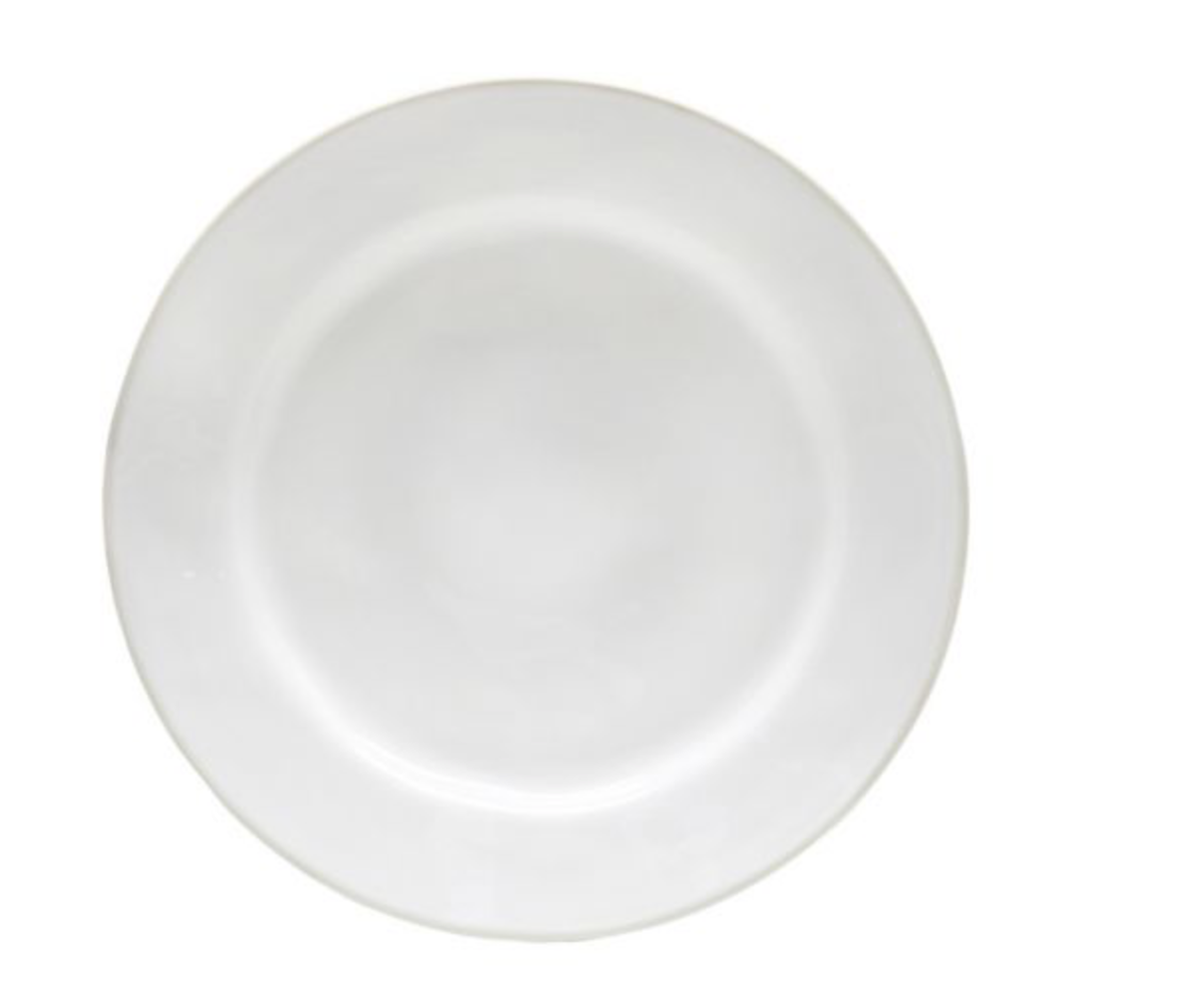 Casafina Living Dinner Plate Beja- White