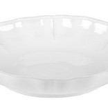 Casafina Living Salad Bowl Alentejo- White