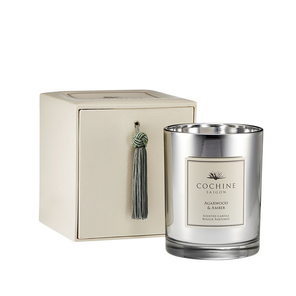 Cochine Saigon Agarwood & Amber Candle