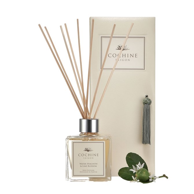 Cochine Saigon Cochine Reed Diffuser Water Hyacinth & Lime Blossom (RDHL1)