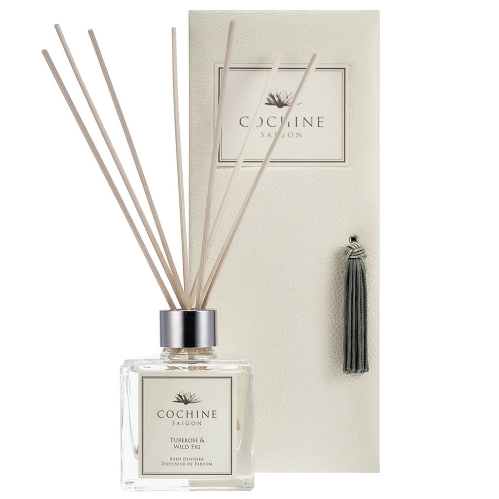 Cochine Saigon Tuberose & Wild Fig Reed Diffuser