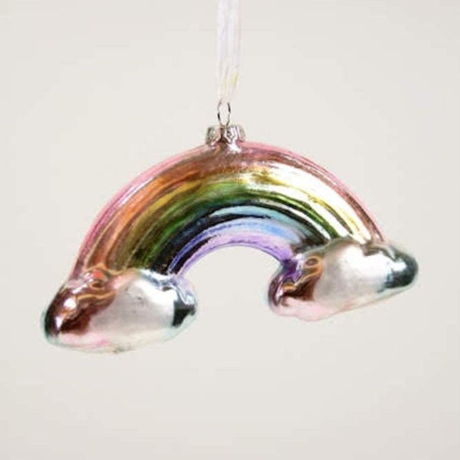 Cody Foster Co. pastel rainbow