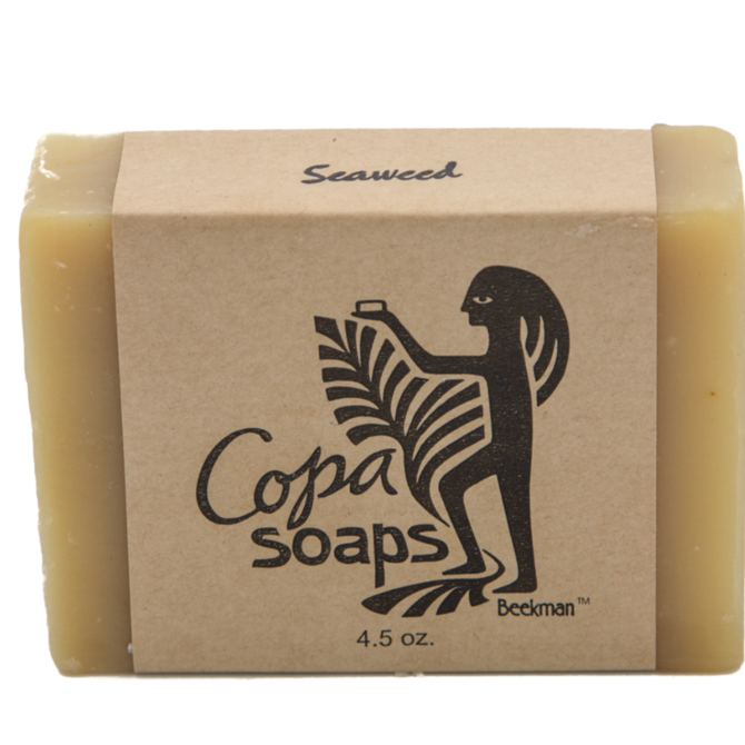 COPA Soaps Seaweed Soap