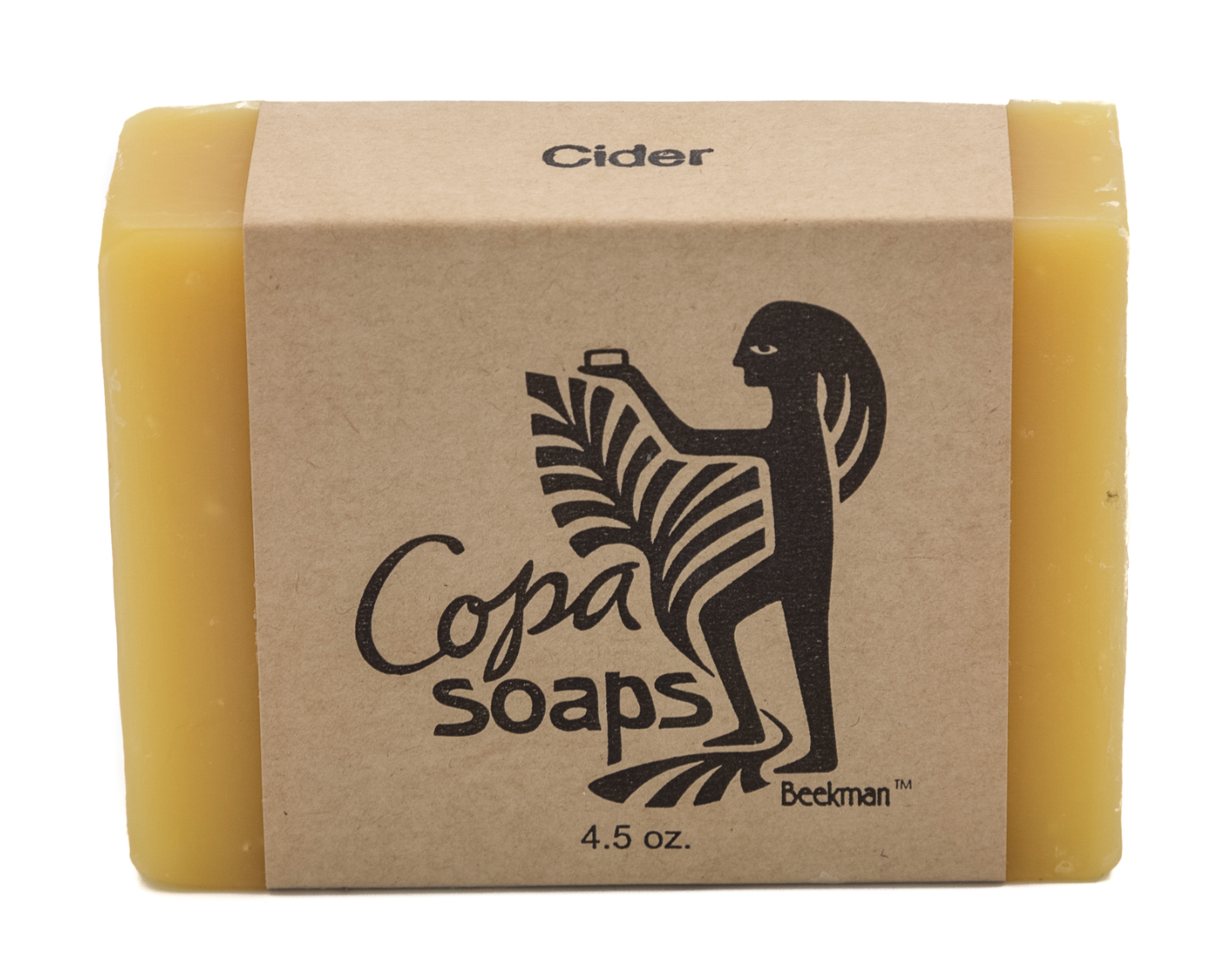 COPA Soaps Cider Soap