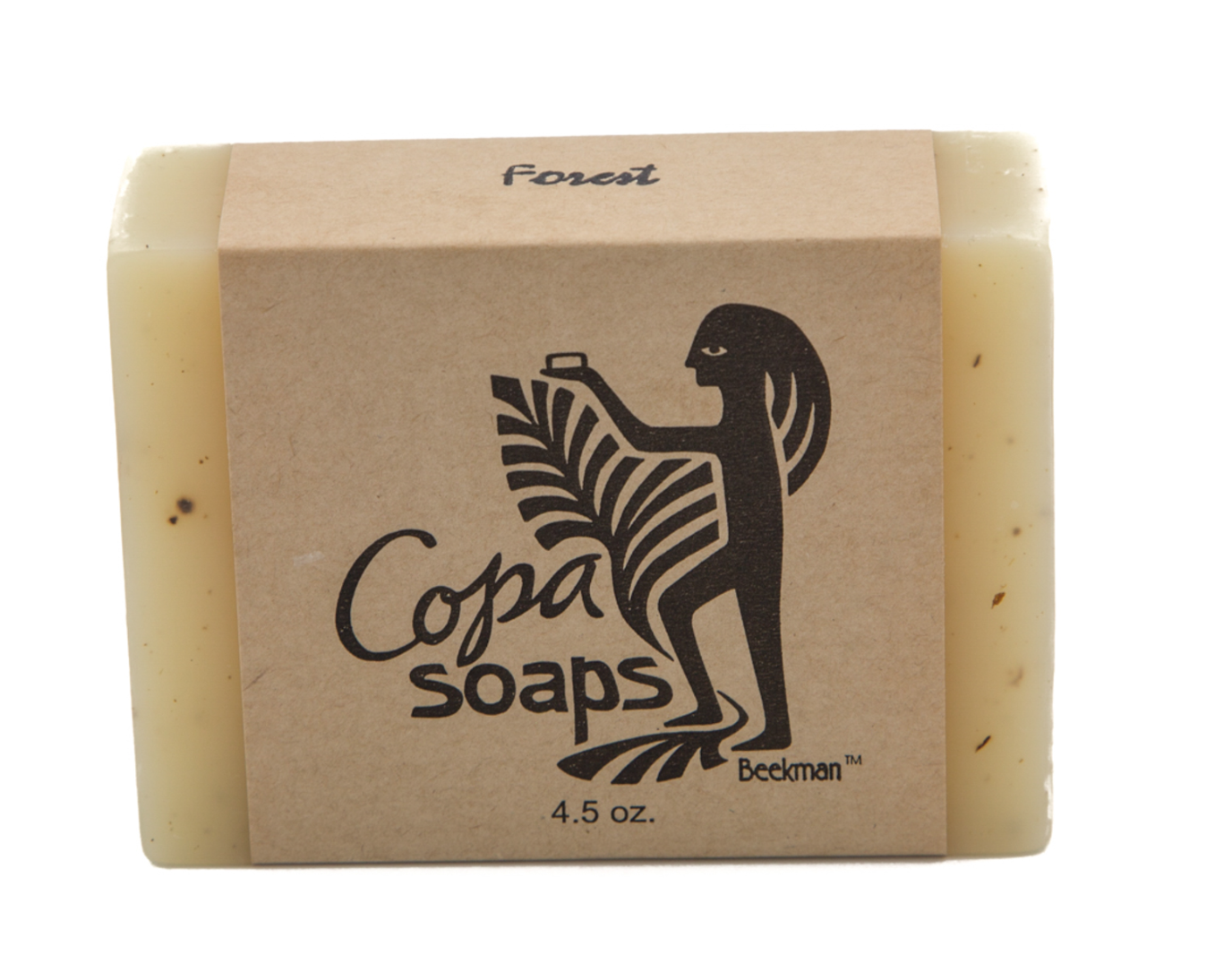 COPA Soaps Forest Soap