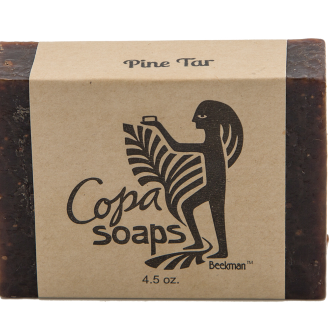 COPA Soaps Pine Tar