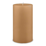 Creative Candles, LLC Cafe Au Lait NF 3x6 pillar candle