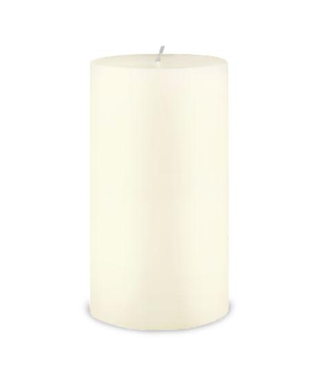 Creative Candles, LLC Ivory NF 3x6 pillar candle