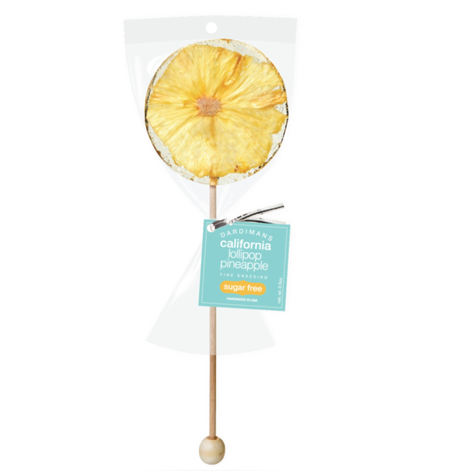 Dardimans Pineapple Lollipop