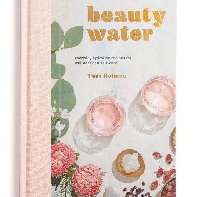 Faire Beauty Water Book