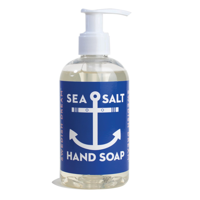 Faire Sea Salt Liquid Hand Soap- Swedish Dream