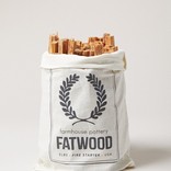 Farmhouse Pottery Fatwood 5lb Bag