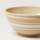 Farmhouse Pottery Farmhouse Yellow Ware Bowl (L) - POT310WH