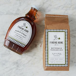 Finding Home Farms Pancake Mix Maple Syrup Boxed Gift Set