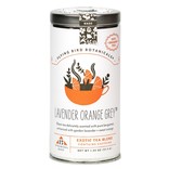 Flying Bird Botanicals Lavender Orange Grey - 15 bag tin