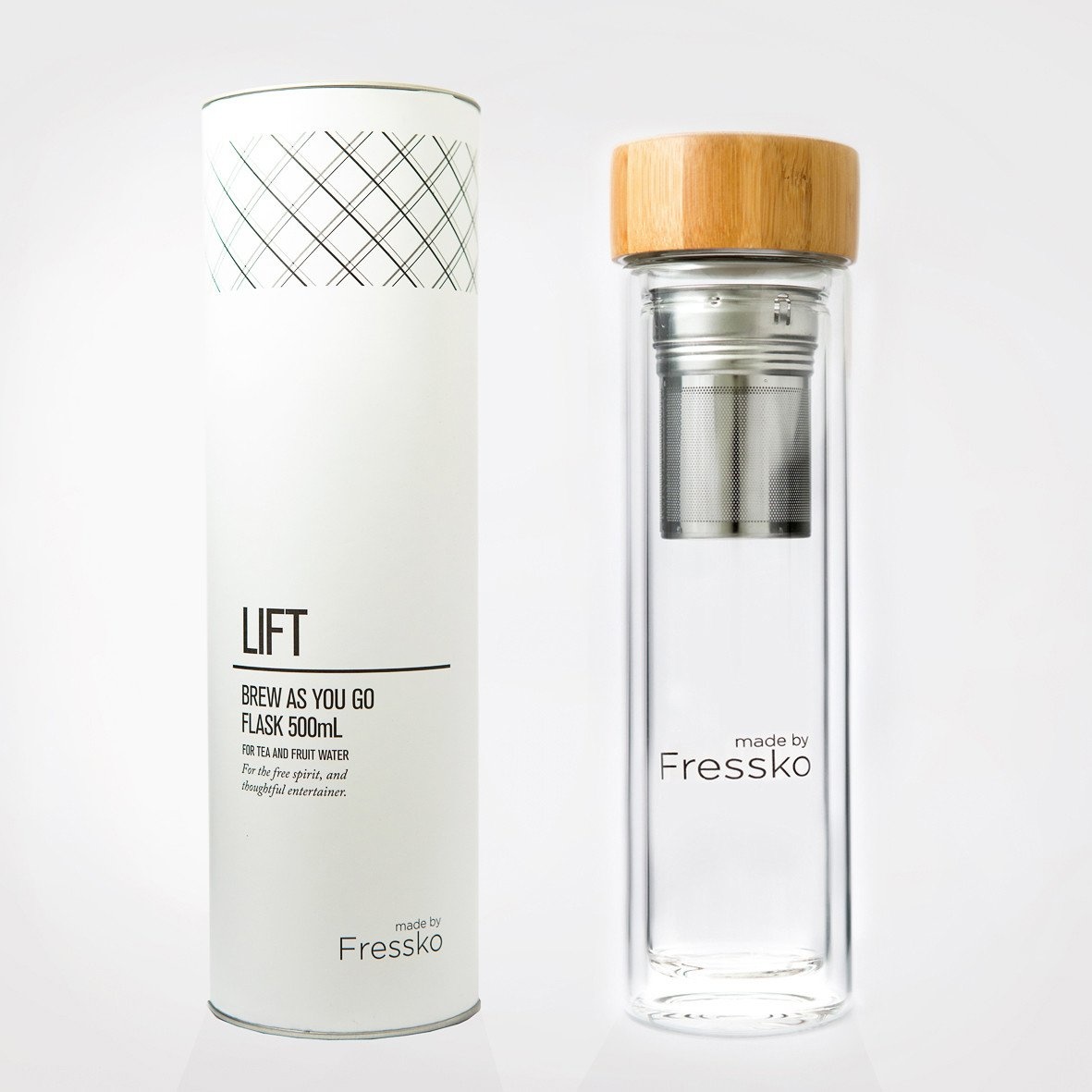 Fressko Fressko 'Lift' Flask- 500mL