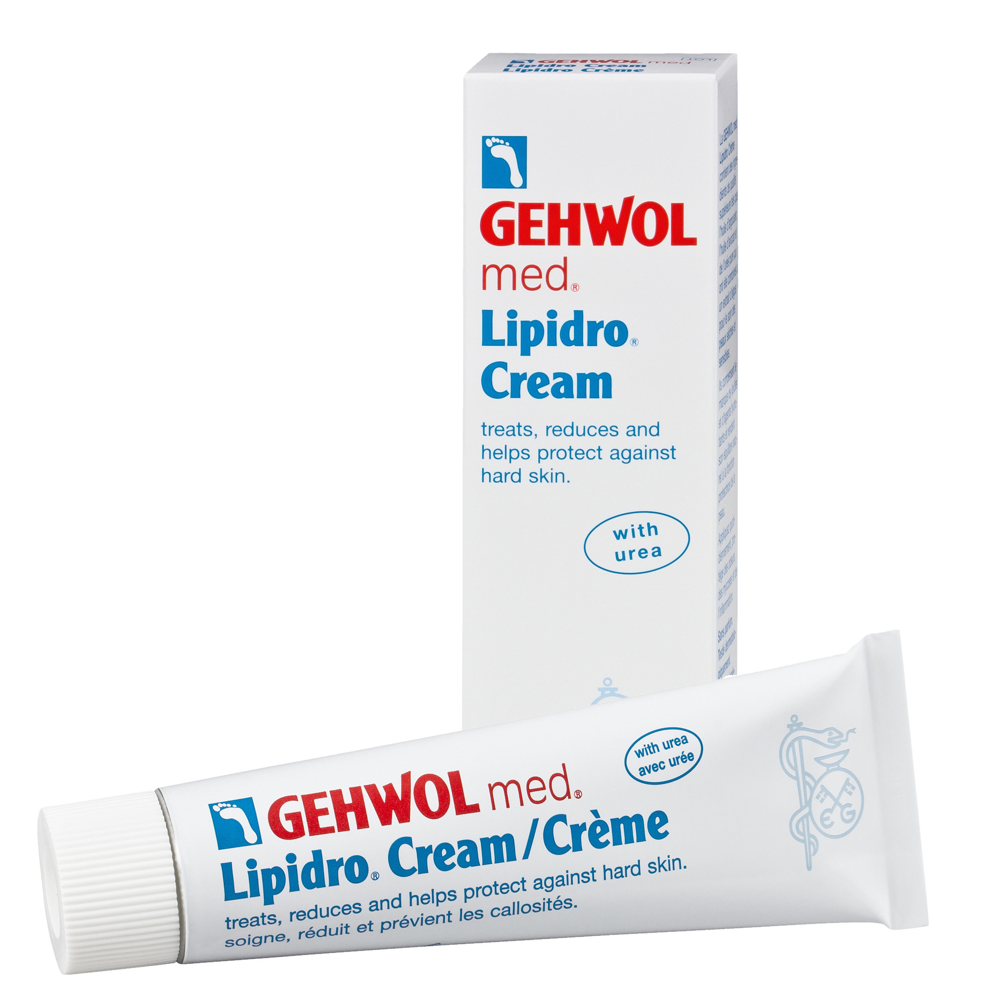 Gehwol Med Lipidro Cream W/ Urea
