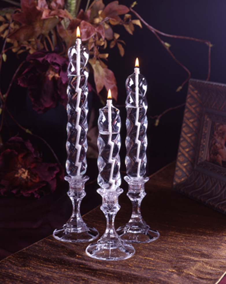 Pilar Flutes with candena Laurel - Adorn Goods