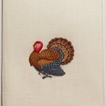Henry Handwork Turkey Gold Towel