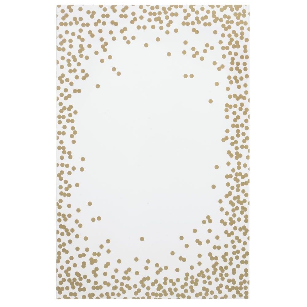 Hester & Cook Confetti Placemat - 30 sheet pack - KP128