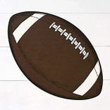 Hester & Cook Football Placemats