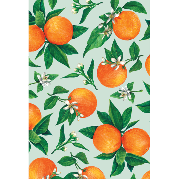 Hester & Cook Orange Orchard Placemat