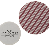 JC and Rollie "Local Food" Bowl Covers