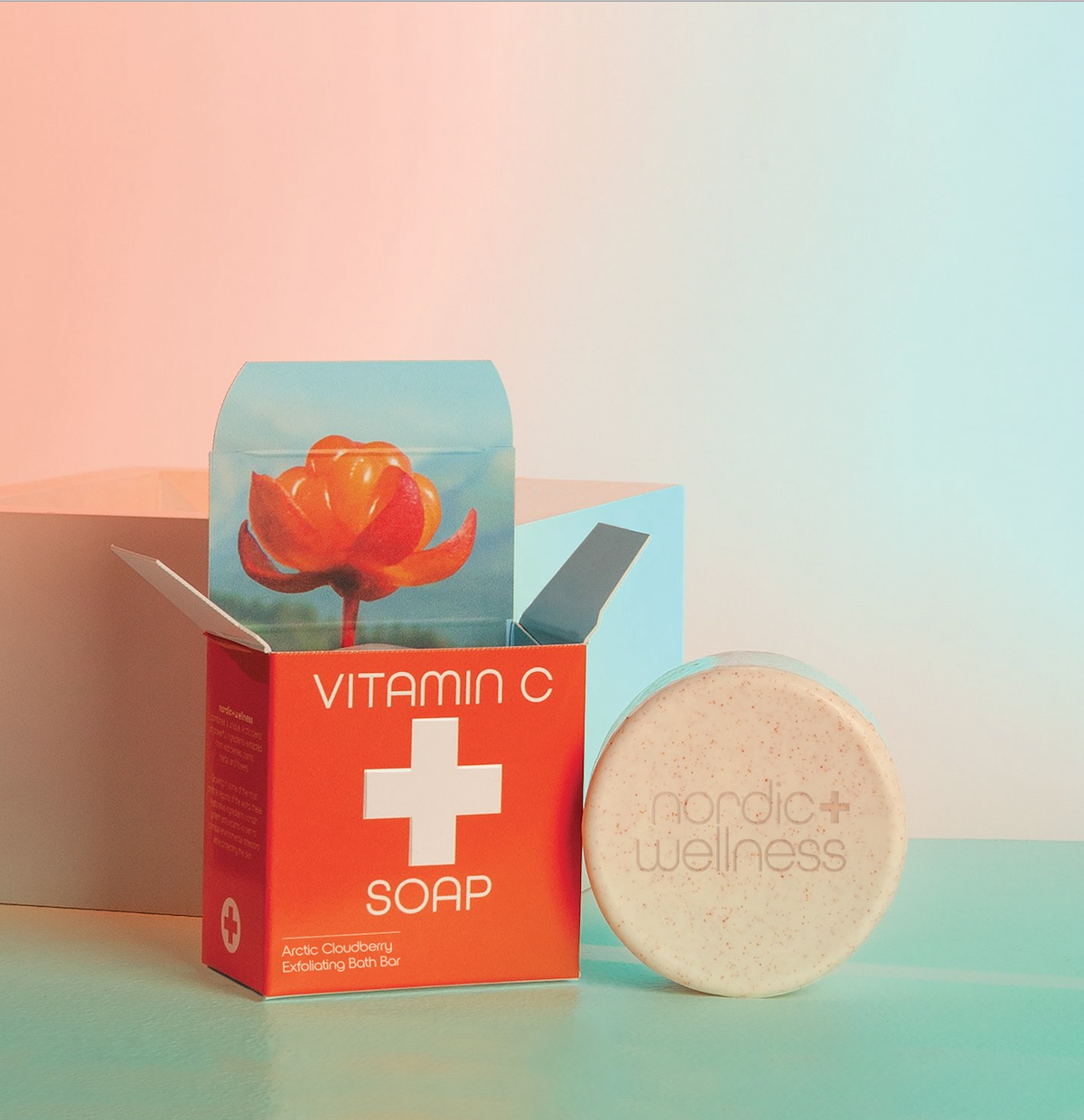 KalaStyle Nordic+Wellness™ Vitamin C Soap