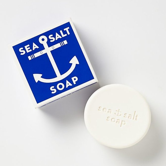 KalaStyle Swedish Dream Sea Salt Soap
