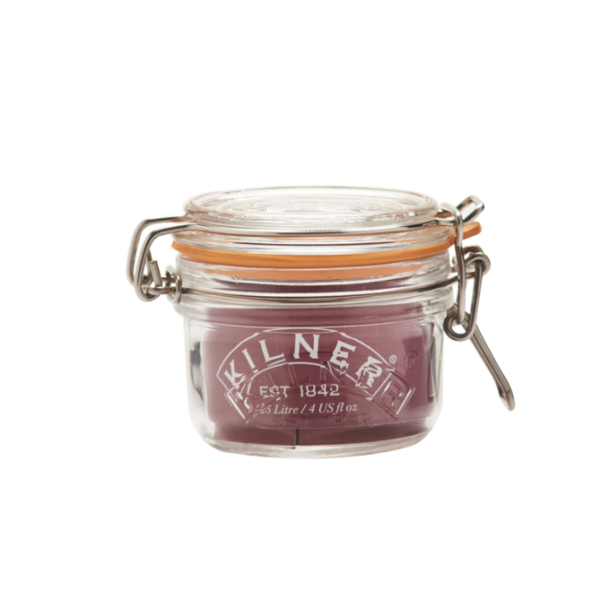 Kilner Clip Top Round Jar 4 fl oz