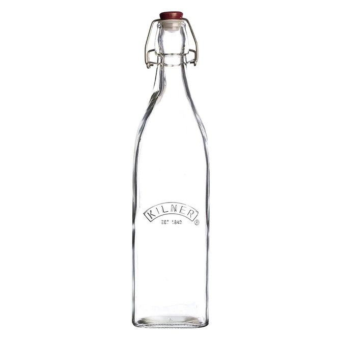 Kilner Clip Top Water Bottle 30 fl oz