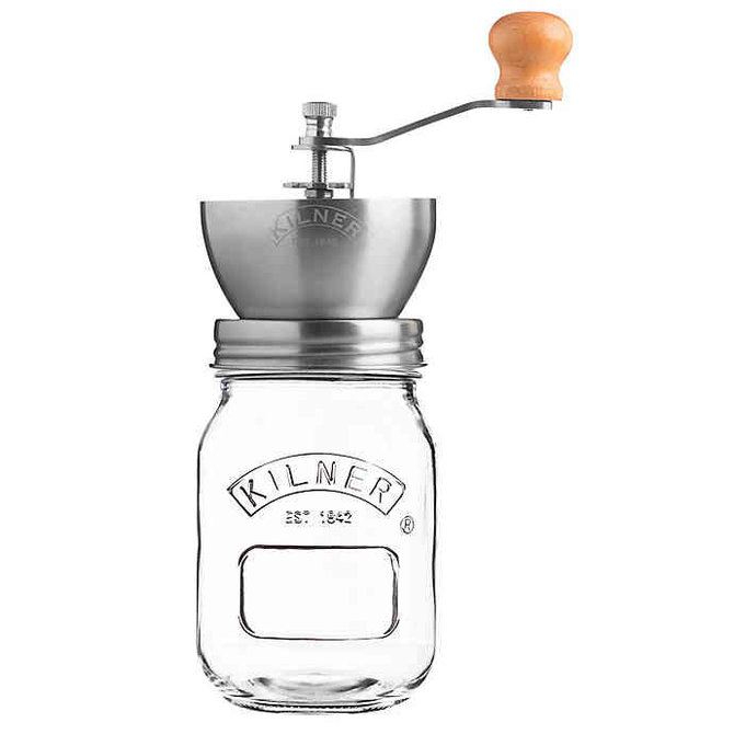 Kilner Coffee Grinder