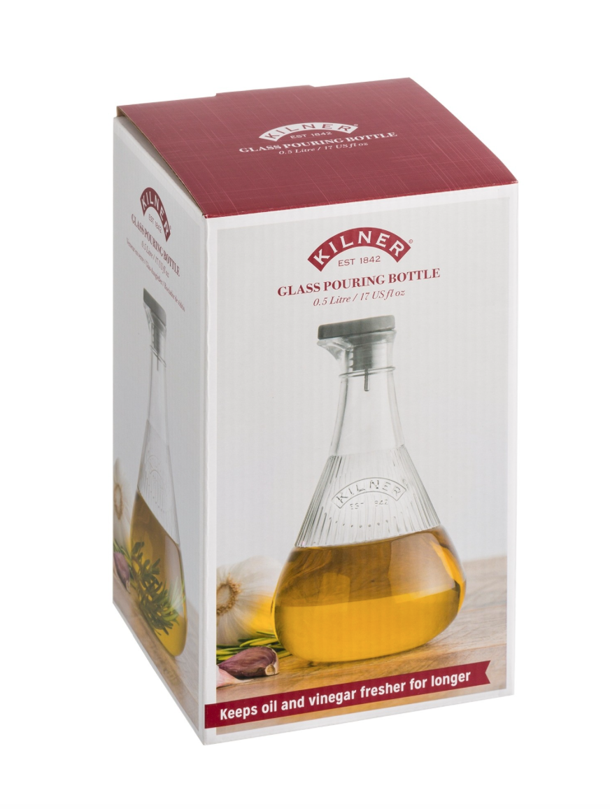 Kilner Pouring Bottle 17 fl oz