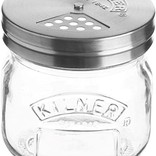 Kilner Storage Jar & Shaker Lid 8.5 fl oz