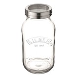 Kilner Storage Jar with Sifter Lid 34 fl oz