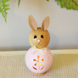 Meadowbrook Gourds Natalie Miniature Pink