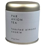 Par Avion Toasted Almond Cookie Tea